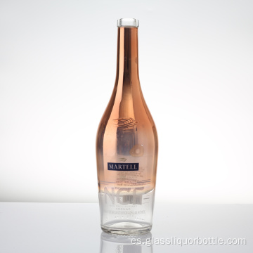 Botellas de vidrio líquido de 500 ml